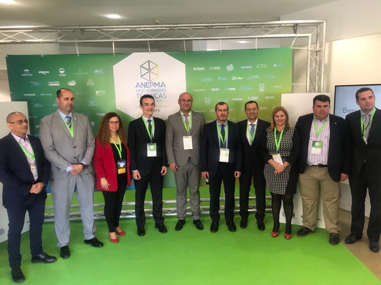 Granadilla de Abona se convierte en el epicentro nacional de las políticas innovadoras en el reciclaje