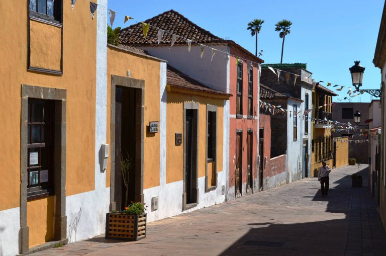 El ‘Paraíso’ de Elida Medina se expone en el Museo de Granadilla de Abona