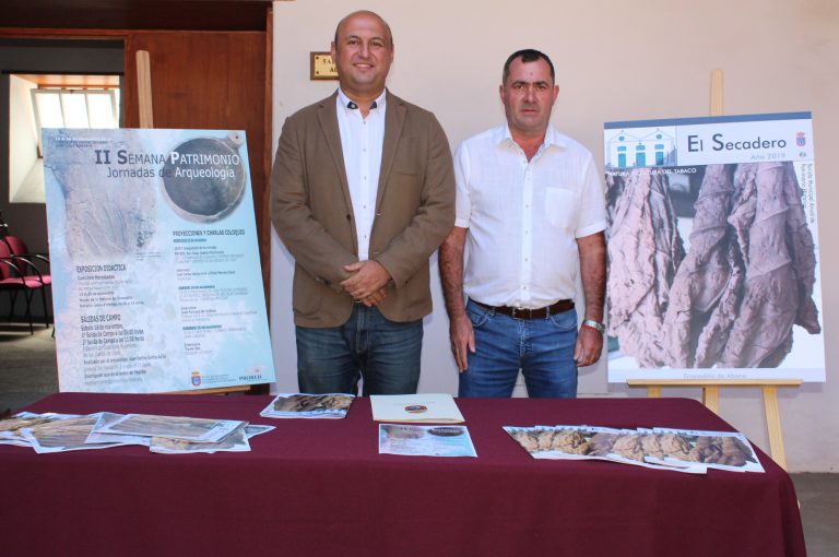 Granadilla de Abona celebra su Segunda Semana dedicadas al Patrimonio y a la Arqueología