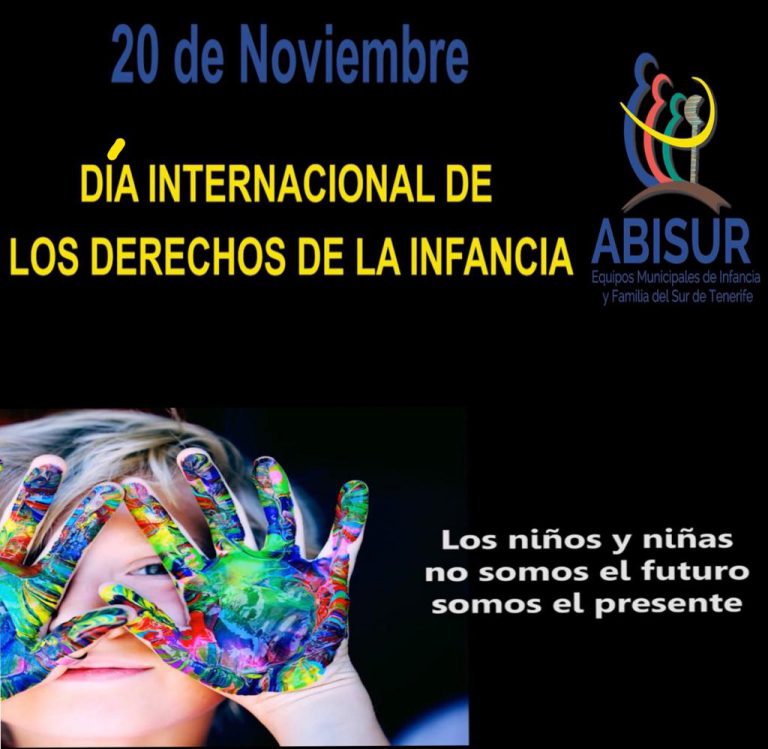 Día Internacional de los Derechos de la Infancia