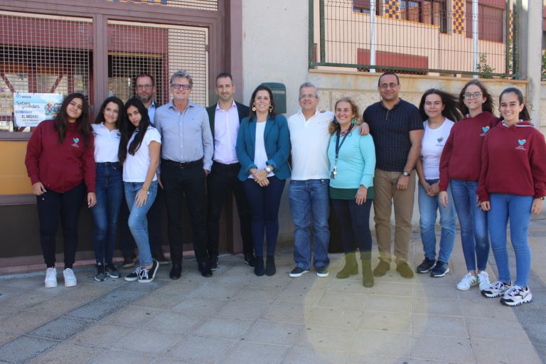 El Ayuntamiento celebra una jornada de sostenibilidad en la que implica al alumnado del IES El Médano