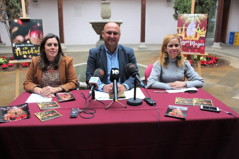 Granadilla de Abona despliega más de medio centenar de actos de dinamización cultural y comercial esta Navidad
