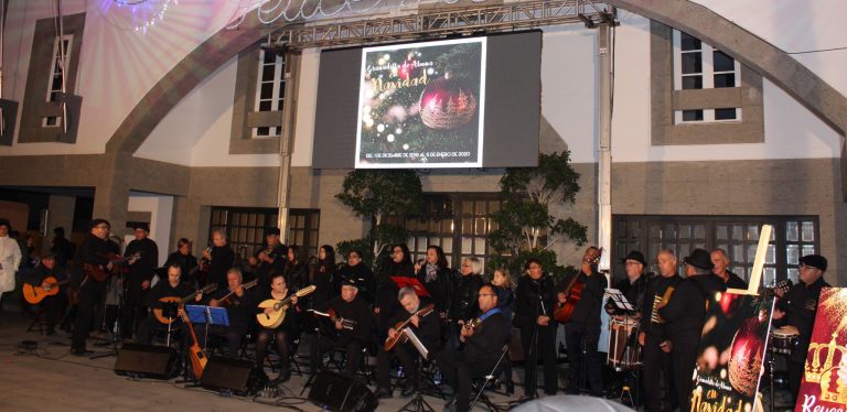 ‘Sentir Sureño’ le pone banda sonora a la Navidad de Granadilla de Abona 2019