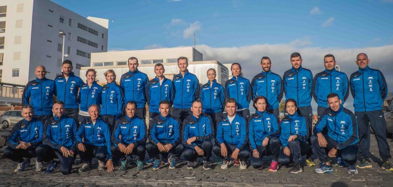 El Triabona presenta su nueva indumentaria para la nueva temporada