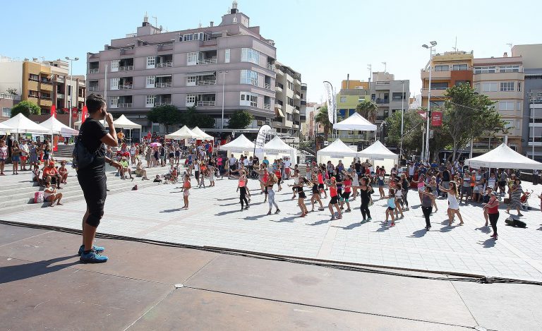 El Ayuntamiento destina 300.000 euros al programa de actividades deportivas extraescolares y de mayores