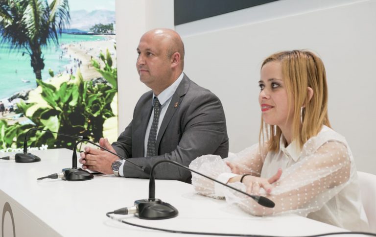 Granadilla de Abona aborda la IV edición del Salón del Turismo Rural y de Naturaleza en Fitur