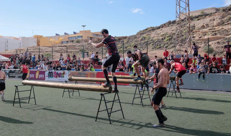 El Médano acoge la segunda edición de la carrera Mencey OCR el domingo 19 de enero
