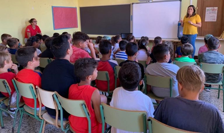 El Ayuntamiento organiza para los más pequeños un campamento educativo en Carnaval