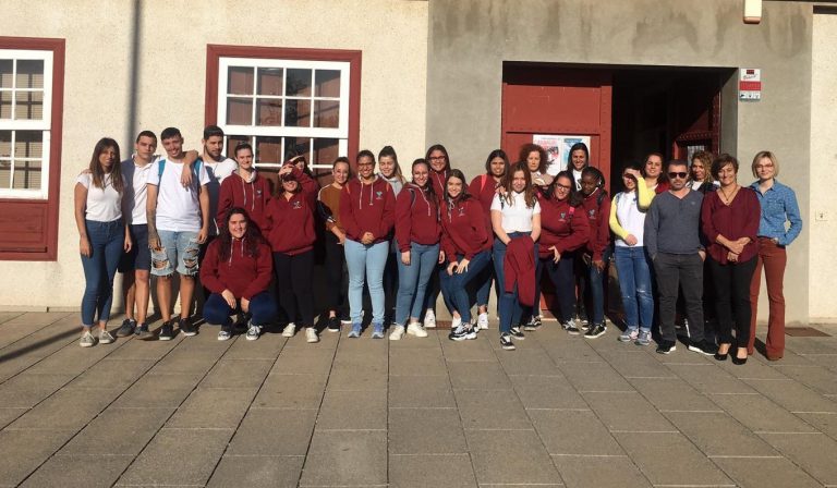 Más de una veintena de estudiantes desarrollan sus prácticas formativas en diferentes servicios municipales