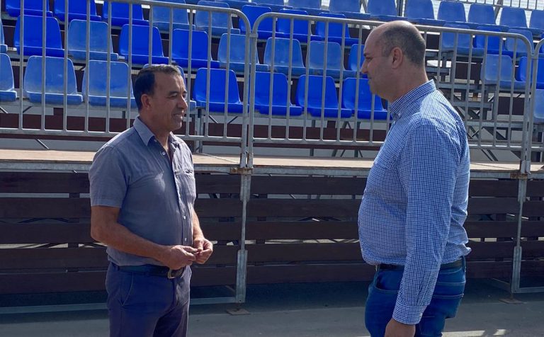 El Ayuntamiento mejora los equipamientos de las instalaciones deportivas del municipio