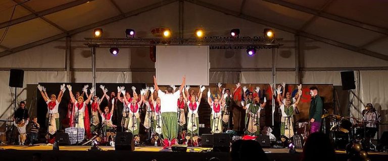 La murga ‘Rebujados’ descubre su fantasía alegórica para el Carnaval de Egipto