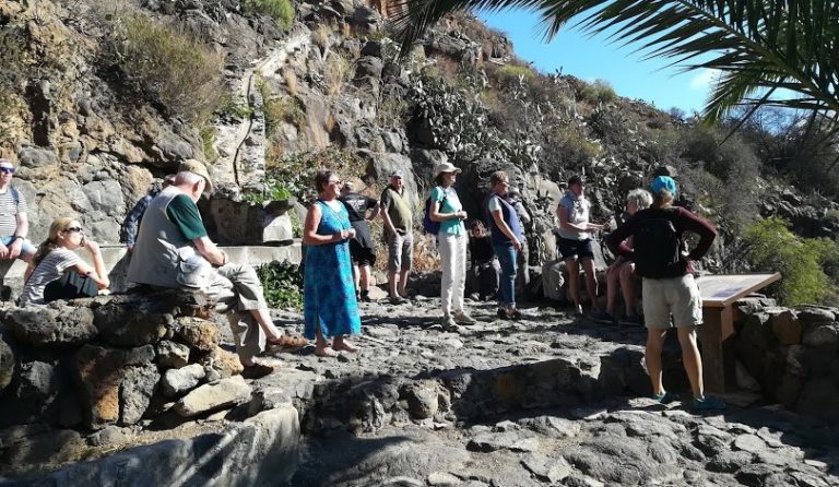 El turismo alemán muestra interés por el sector primario y el patrimonio cultural local