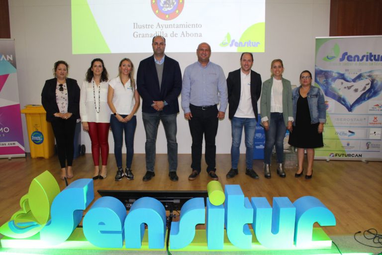 Los jóvenes de Granadilla de Abona aprenden a ser más sostenibles a través de SENSITUR