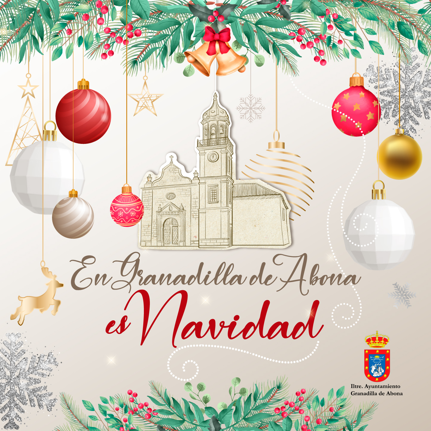 En Granadilla de Abona es Navidad&#39; - Ayuntamiento de Granadilla de Abona