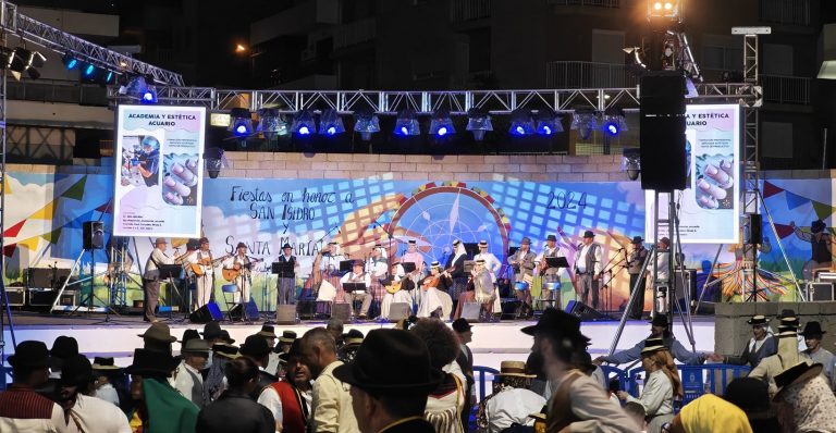 Las fiestas en honor a San Isidro Labrador y Santa María de la Cabeza arrancaron este fin de semana