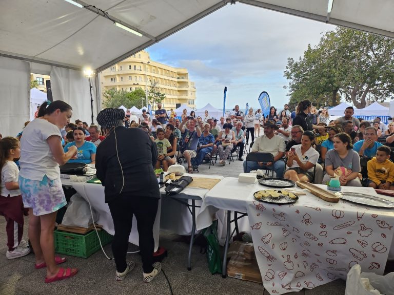 Azul Life Granadilla cierra con éxito un divertido fin de semana en El Médano