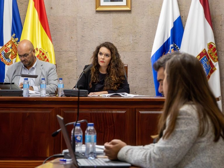 Jennifer Miranda convoca a la Secretaría de Estado de Medio Ambiente para salvar La Tejita
