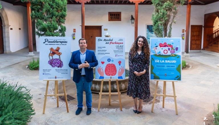 El Ayuntamiento de Granadilla de Abona celebra el Mes de la Salud