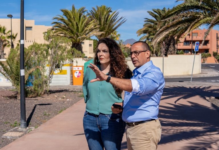 Granadilla de Abona adjudica la redacción del proyecto del centro de interpretación Magallanes, en el parque urbano de Sotavento