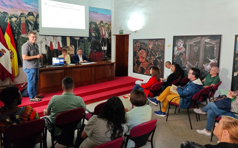 Granadilla de Abona celebra la Comisión Municipal de Infancia, Adolescencia y Familia