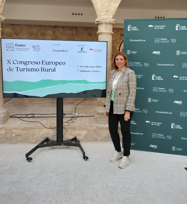 Granadilla de Abona destaca en el X Congreso Europeo de Turismo Rural y en el Surffestival Fehmarn, en Alemania