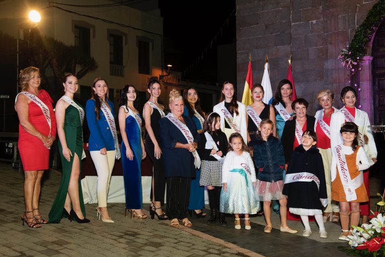 Granadilla de Abona elige mañana viernes a su Reina de las Fiestas Patronales en honor a San Antonio de Padua