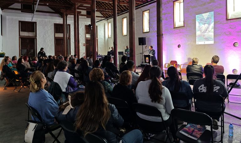 Granadilla de Abona acoge un nuevo ciclo de charlas dentro del proyecto ‘Sinergia para la Salud’