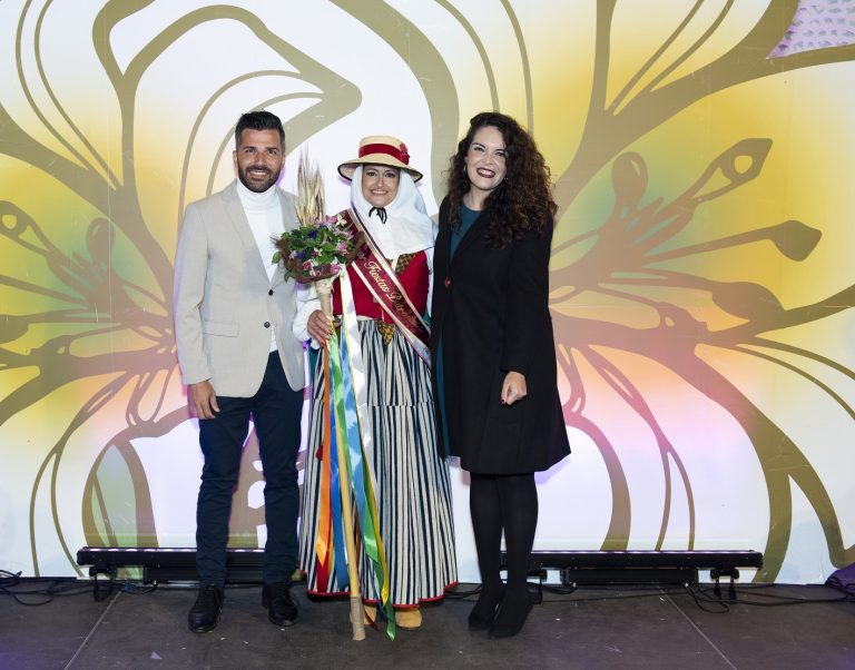Carmen Rosa Aguiar Rizo es la nueva Romera Mayor de las Fiestas Patronales en honor a San Antonio de Padua
