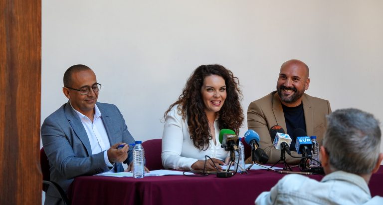 El gobierno municipal da a conocer los logros en atención social, vivienda y educación en su primer año de gestión