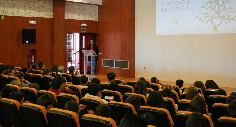 ‘Con mi voz, mis derechos’ promueve la participación de los jóvenes granadilleros