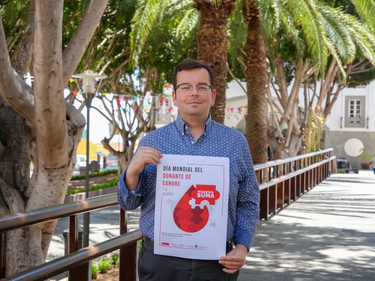 Día Mundial del Donante de Sangre