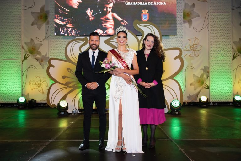 Tayri Delgado es la nueva reina de las Fiestas Patronales en honor a San Antonio de Padua 2024