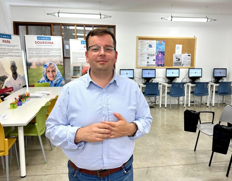 Granadilla de Abona ofrece un servicio específico de inclusión social a familias en situación de vulnerabilidad