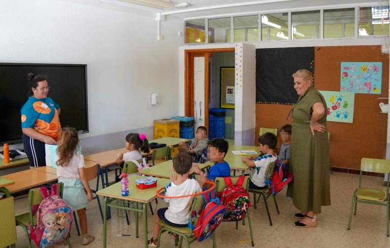 El Ayuntamiento de Granadilla de Abona apuesta por la inclusión en los campamentos de verano