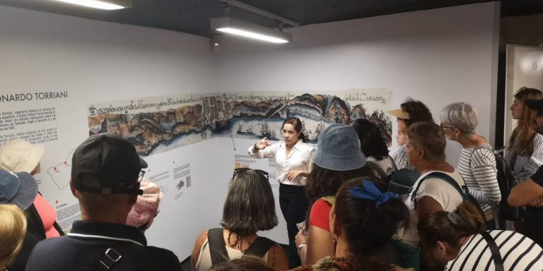 El Ayuntamiento acerca el patrimonio cultural y artístico a la población