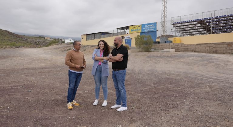 El Ayuntamiento aprueba la reparcelación del noroeste de San Isidro que contempla un parque urbano, una ciudad deportiva y vivienda protegida
