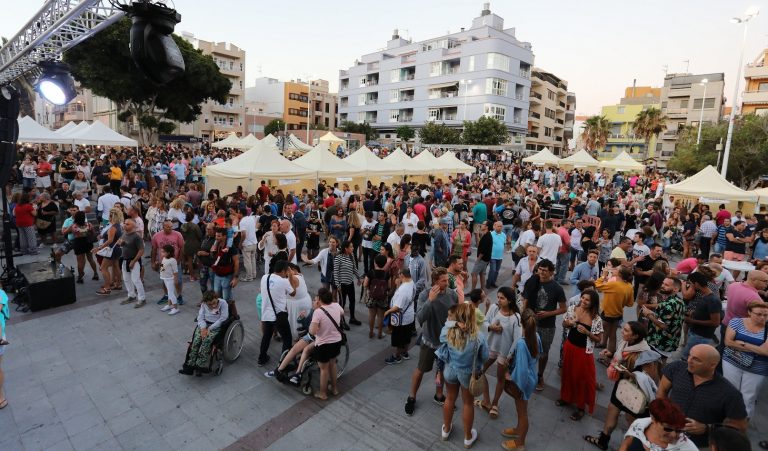 ‘Sensaciones Sabores de Verano’ regresan a El Médano con buena música, tapas y vinos