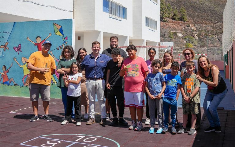 El centro de día Guaidyl es reconocido como espacio de participación infantil y juvenil