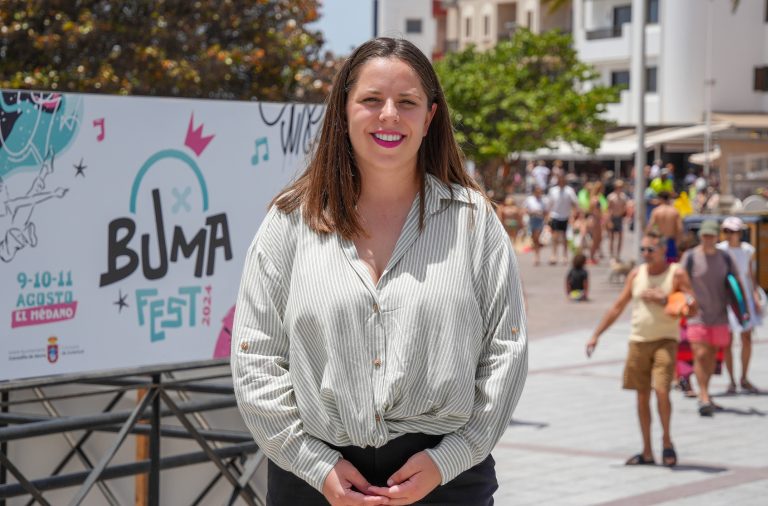 El BUMA FEST reunirá a medio centenar de jóvenes artistas en El Médano