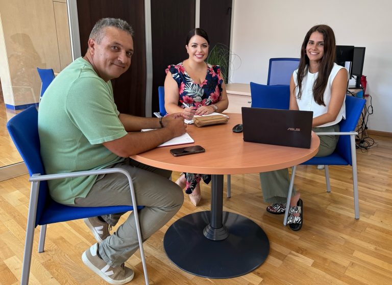 Granadilla de Abona continúa su apuesta por la renovación y transformación digital del sector empresarial del municipio
