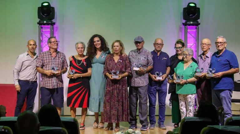 Granadilla de Abona celebrará el Día Internacional del Mayor en el Espacio Cívico de San Isidro