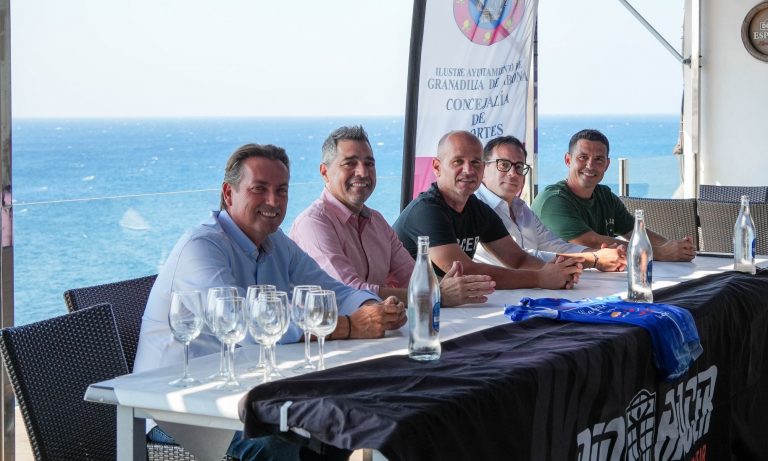 Granadilla de Abona acoge la 2 Stage ‘Costa Magallanes 2024’ de mountain bike