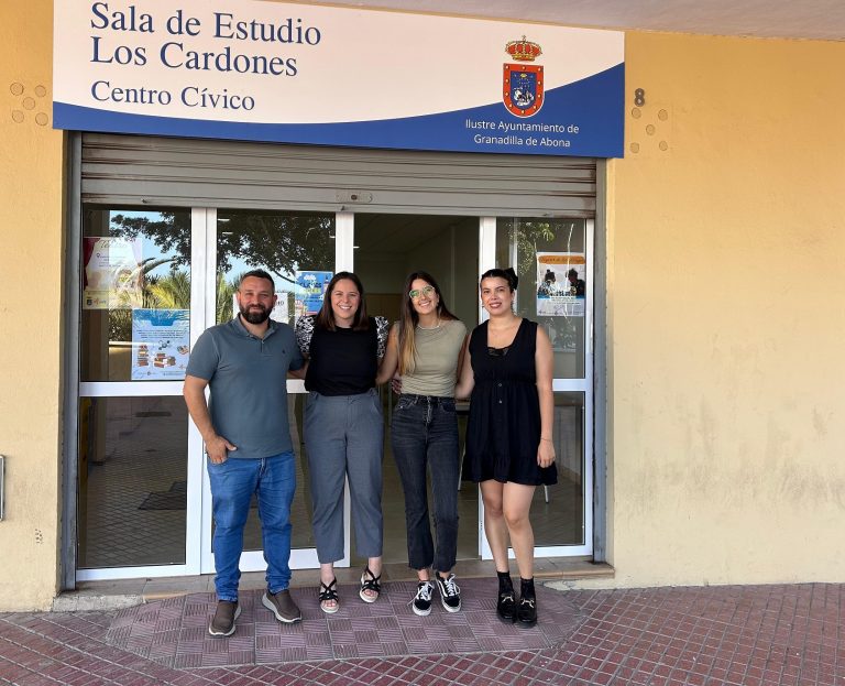 Granadilla de Abona abre las puertas de una escuela prelaboral para jóvenes con necesidades en materia formativa