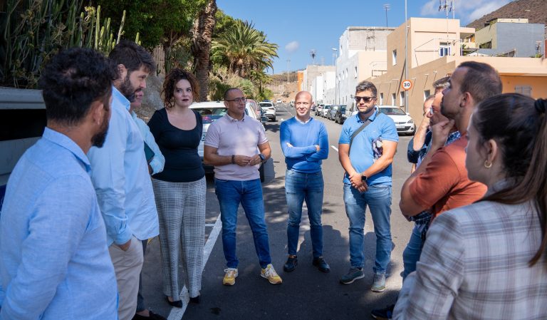 Las obras de emergencia para solucionar el abastecimiento de agua potable de Los Abrigos, Sotavento y La Mareta comienzan en los próximos días