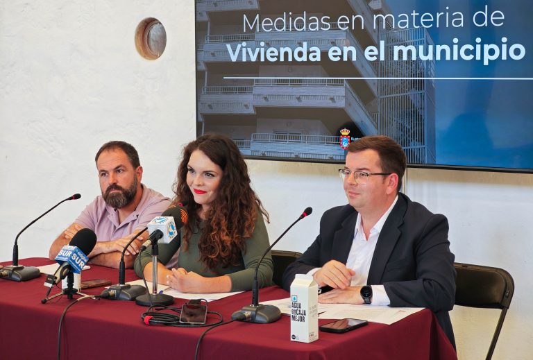 Granadilla de Abona presenta su paquete de medidas para solventar el problema de la vivienda de las familias del municipio