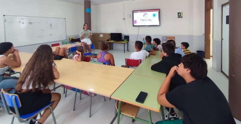 El centro de día ‘Guaidyl’ inicia su nuevo curso