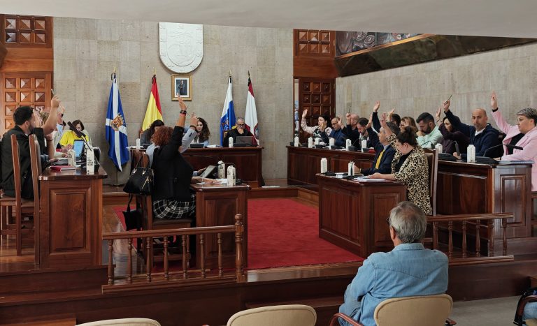Granadilla de Abona aprueba inicialmente la primera ordenanza municipal para regular el alquiler vacacional de viviendas