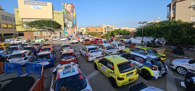 La Escudería Atogo celebra el éxito del XIX Rallysprint Atogo – Trofeo Archiauto Ford