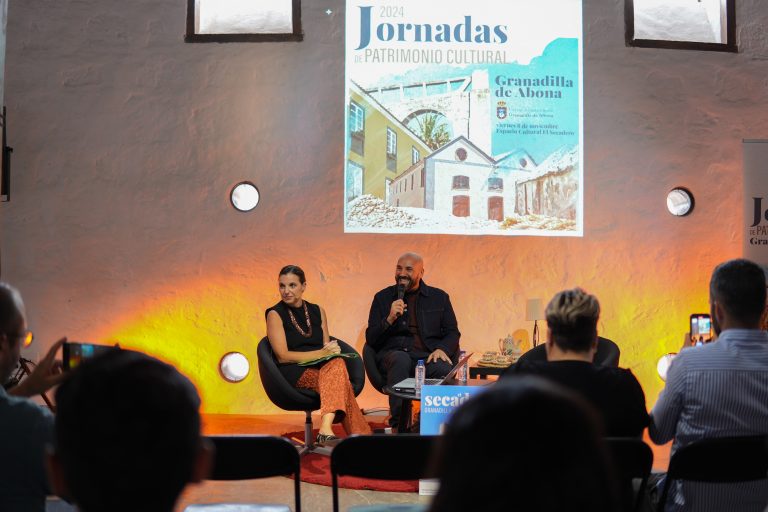 Granadilla de Abona promueve el conocimiento y el disfrute del patrimonio cultural e industrial