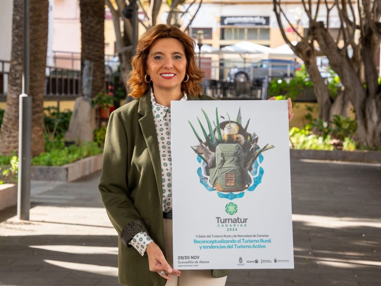 Granadilla de Abona recupera el único evento diferenciado sobre turismo rural y de naturaleza de Canarias